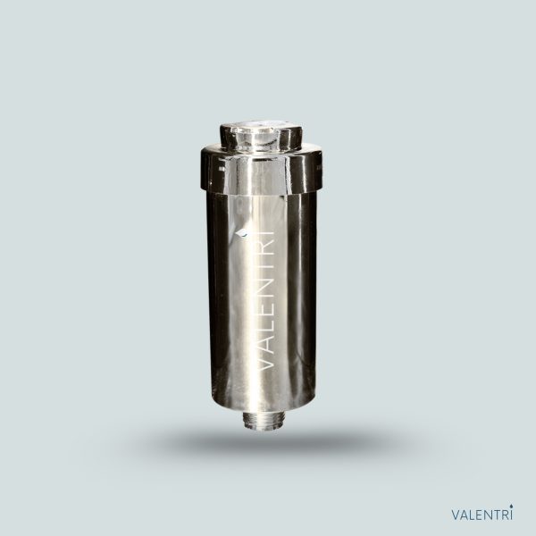 Shower Filter Silver