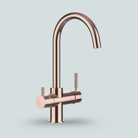 Torneira 3 Vias Premium - Copenhagen - Image 1