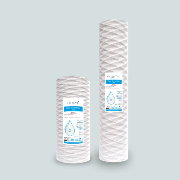 BB - Filtro de Sedimentos em Linha