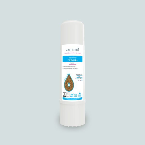 Cartucho de Leveza da Água