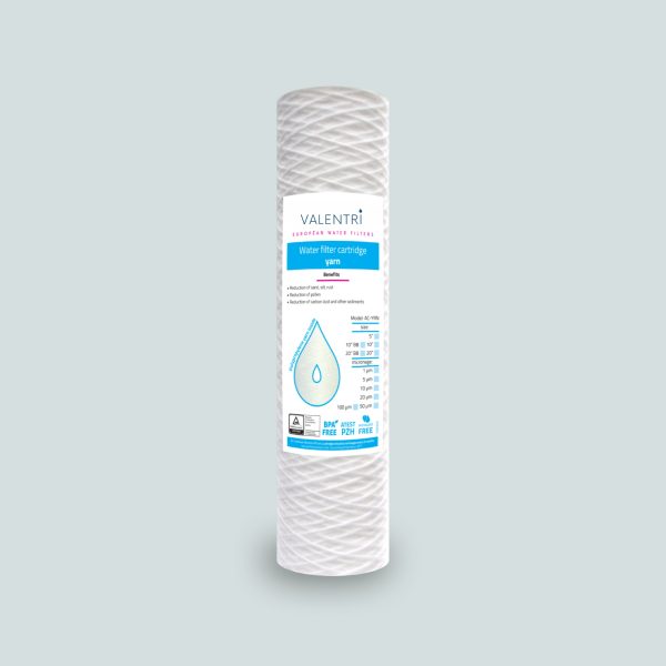 Cartucho em Linha para Sedimentos