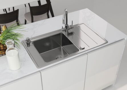 Torneira 3 Vias Premium - Copenhagen - Image 2