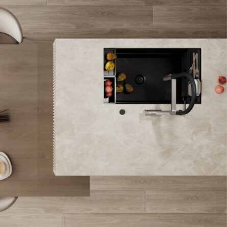 Torneira 3 Vias Premium - Lisbon - Image 4